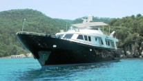 Yacht BLUE LADY -  Main